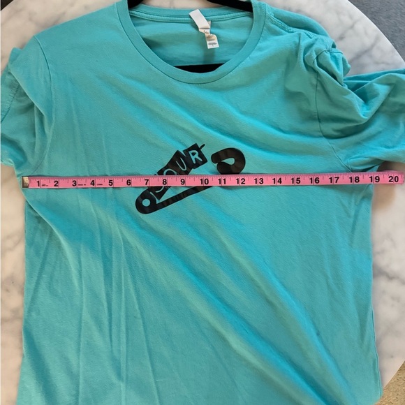 Olivia Rodrigo Sour Album Themed T-Shirt Adult Small - Picture 5 of 6